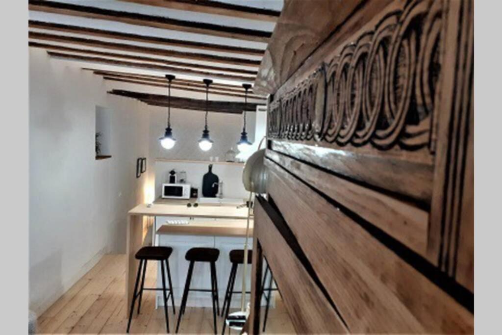 托萊多Seqo Loft公寓 外观 照片