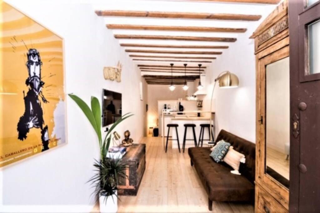 托萊多Seqo Loft公寓 外观 照片